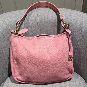 Coach Cary Shoulder Bag in Bubble Gum Pink